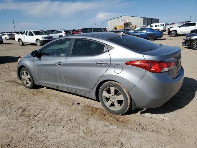 Vin: kmhdh4ae8du964979, lot: 53280055, hyundai elantra gls 20132