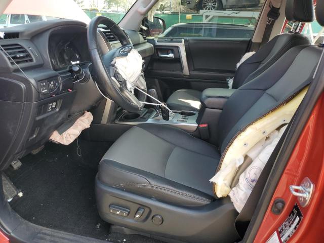 2023 TOYOTA 4RUNNER SE - JTENU5JR3P6185538