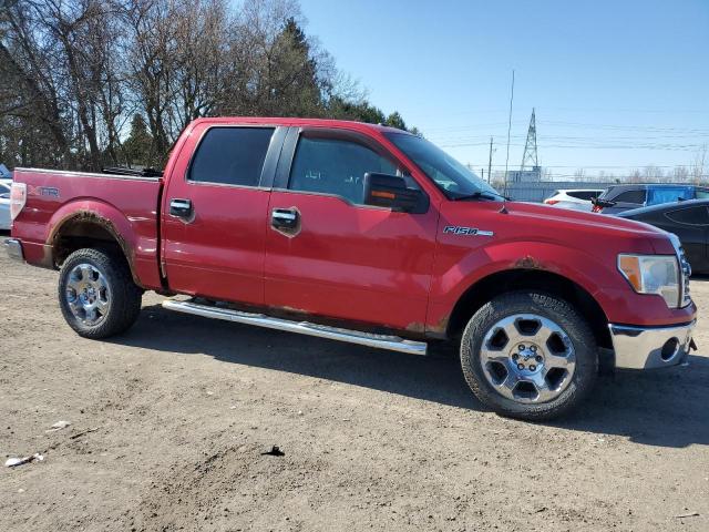 2011 FORD F150 SUPER - 1FTFW1EF8BKD42413
