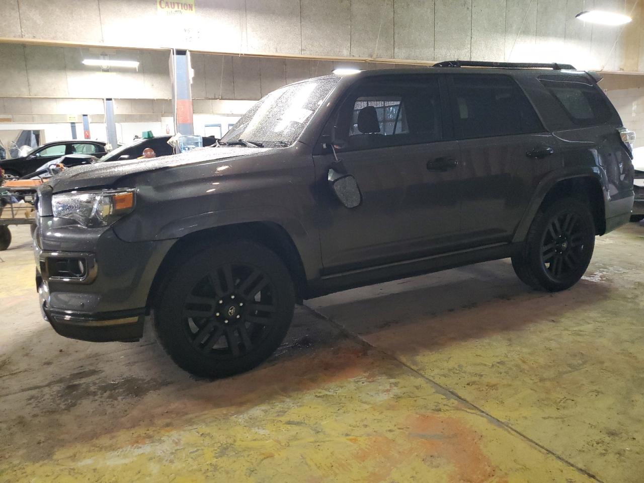 TOYOTA 4RUNNER SR5/SR5 PREMIUM
