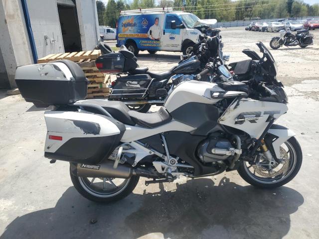 BMW R 1250 RT 2024 white  gas WB10L030XR6K62568 photo #1
