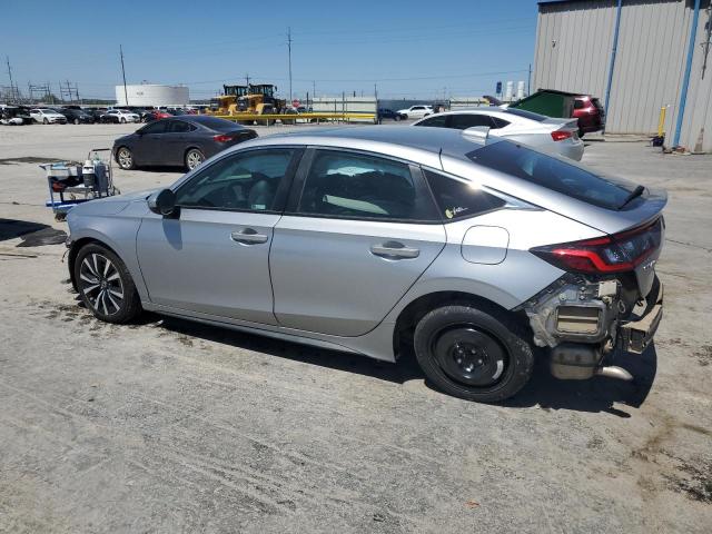 Vin: 19xfl1h75ne001278, lot: 52611975, honda civic exl 20222