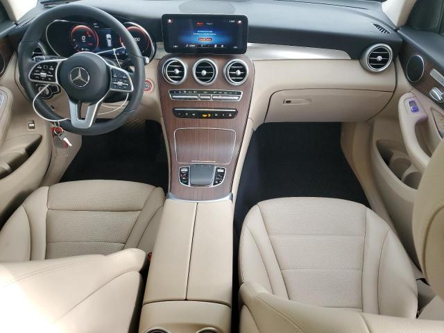 2022 MERCEDES-BENZ GLC 300 4M - W1N0G8EBXNV368175