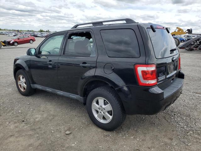 Vin: 1fmcu0d72ckc80758, lot: 54065545, ford escape xlt 20123