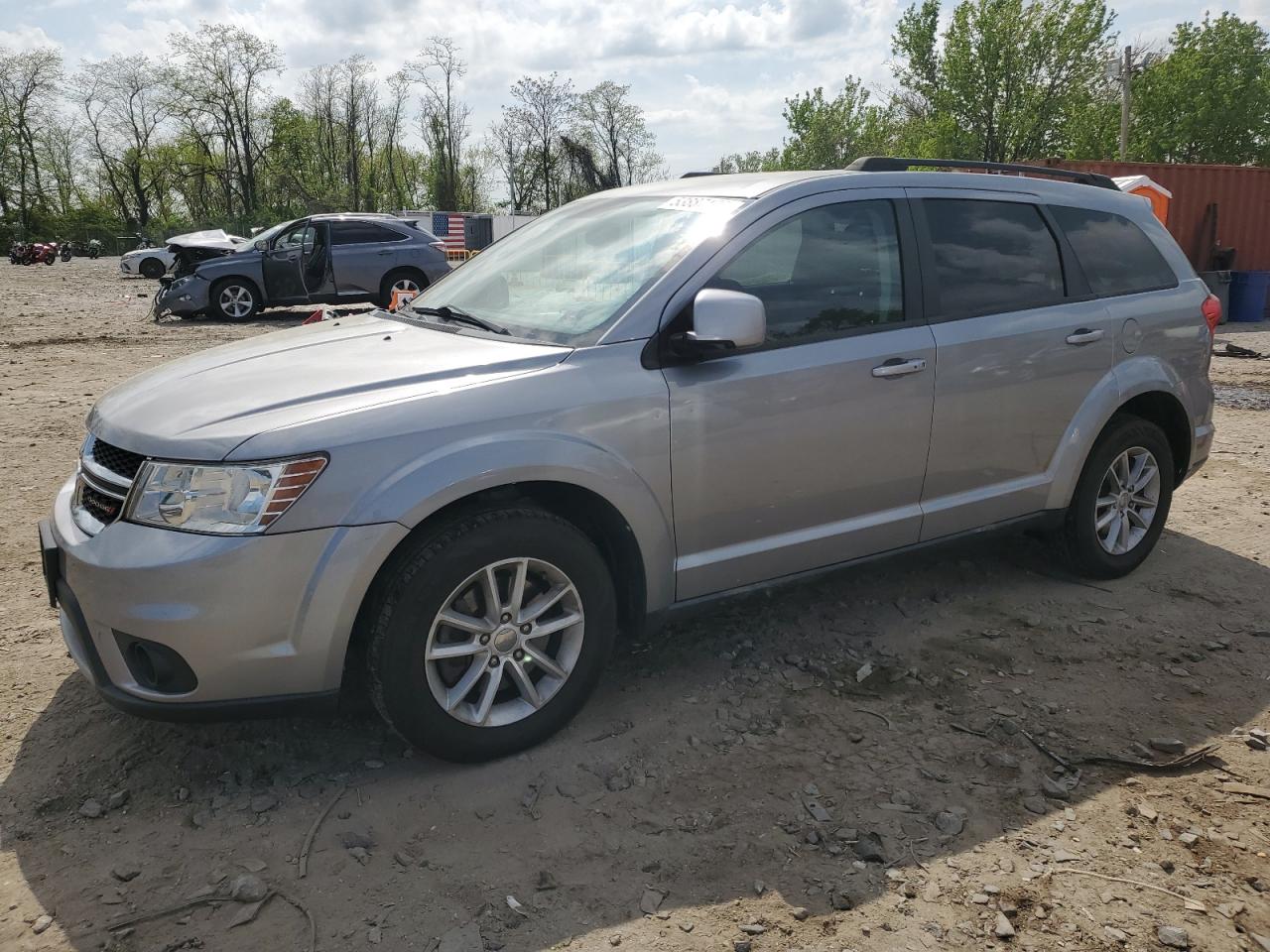 DODGE JOURNEY SXT