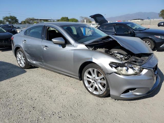 Vin: jm1gj1v57f1220907, lot: 54986535, mazda 6 touring 20154
