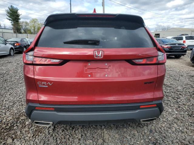 2023 HONDA CR-V SPORT - 2HKRS6H50PH818006