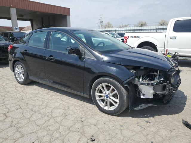 Vin: 1fadp3f21hl315445, lot: 53843825, ford focus se 20174