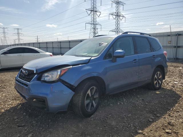SUBARU FORESTER 2.5I PREMIUM
