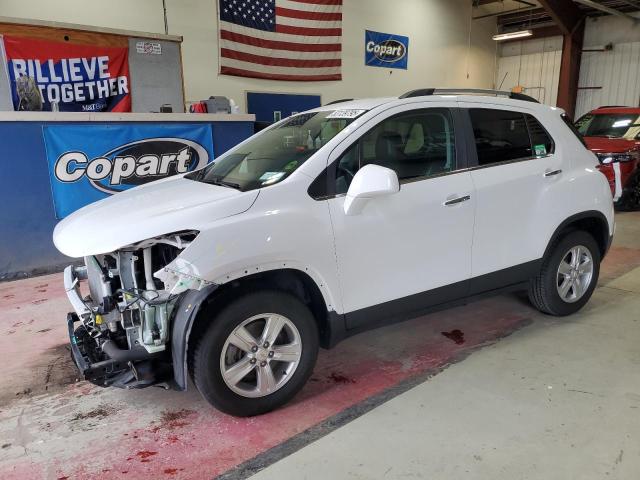 CHEVROLET TRAX 1LT