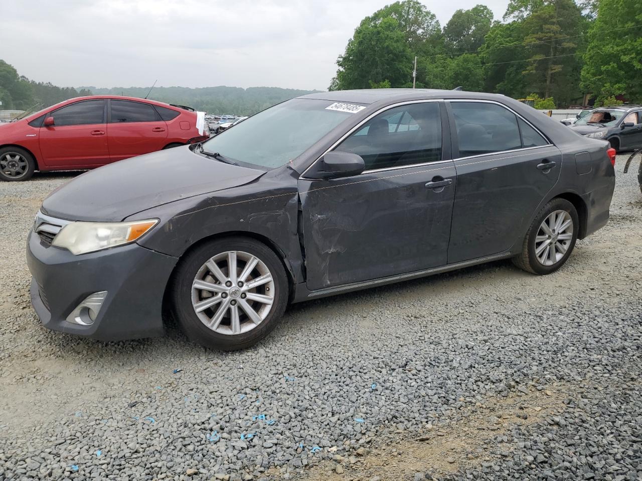 TOYOTA CAMRY L