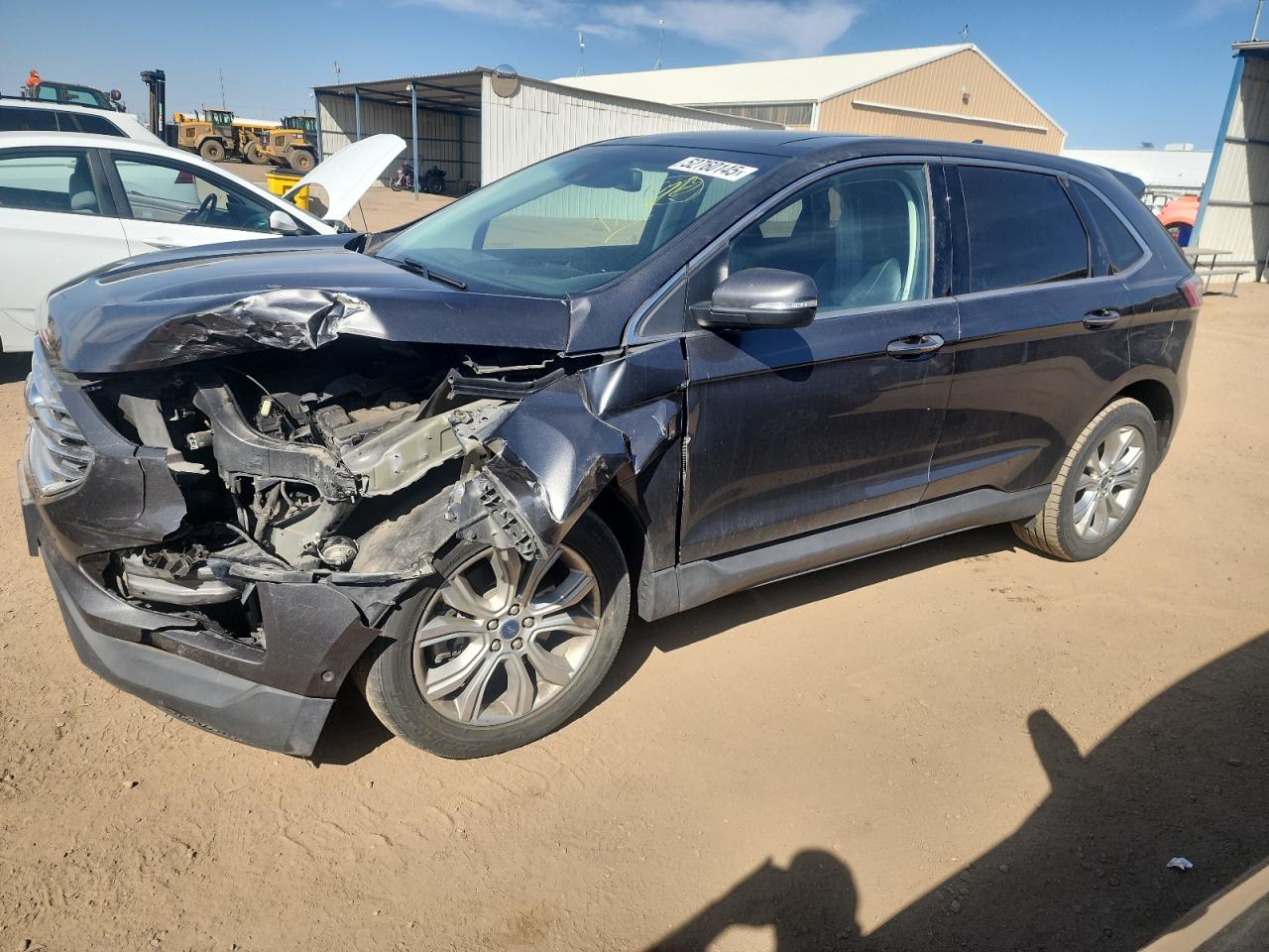 FORD EDGE TITANIUM