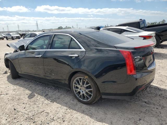 Vin: 1g6ad5ss7h0131770, lot: 52734455, cadillac ats premium luxury 20172