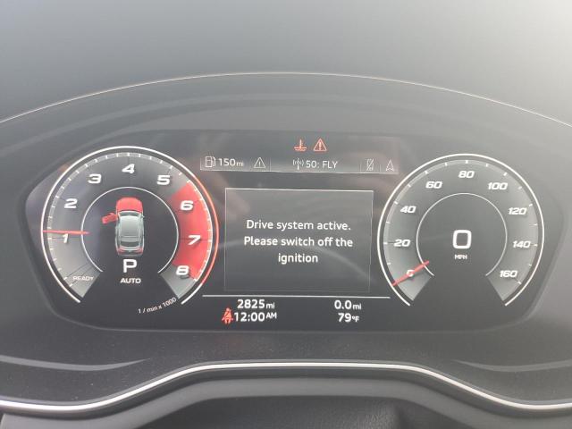 2024 AUDI S5 PREMIUM WAUC4CF55RA027124