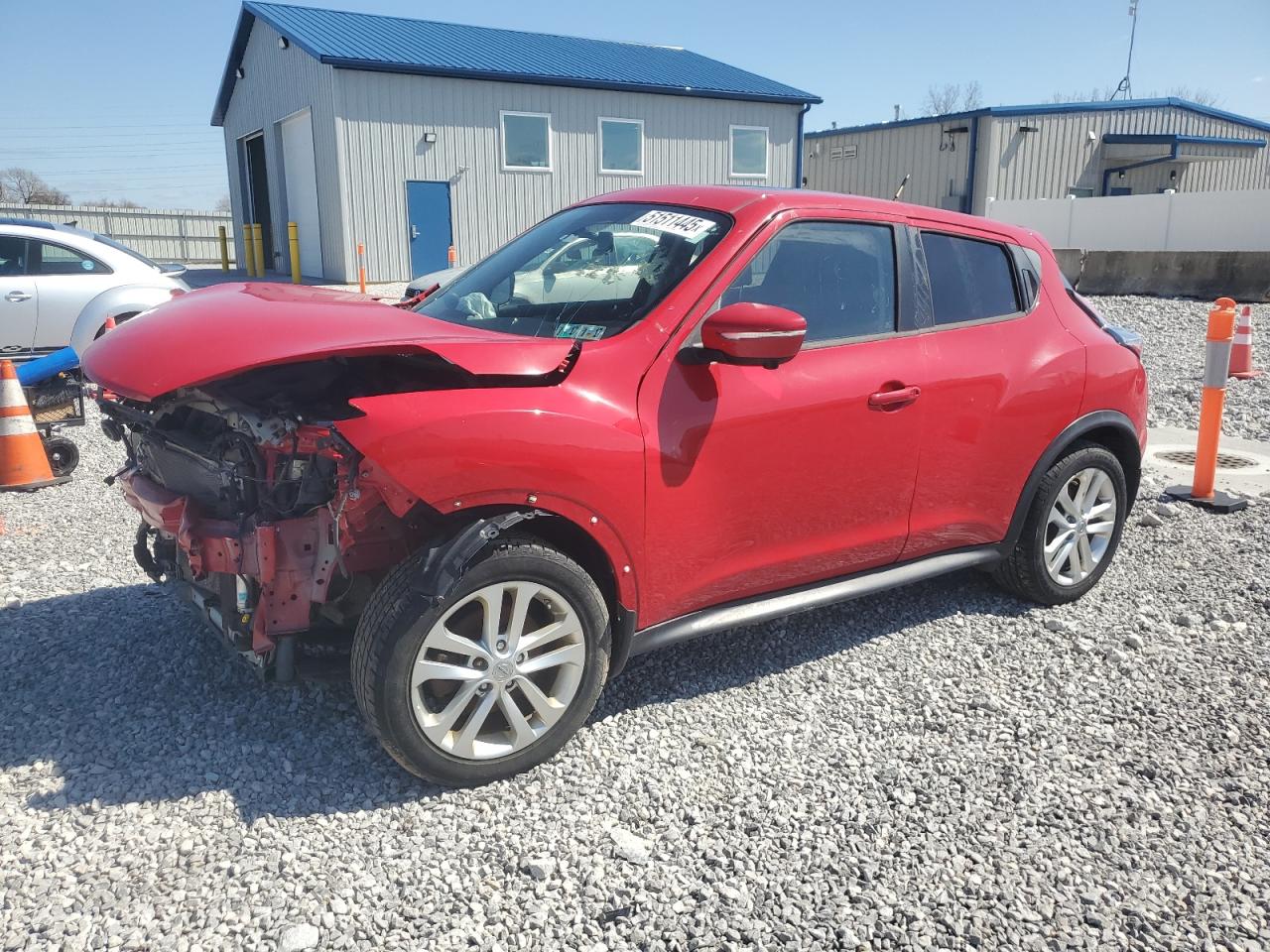 NISSAN JUKE S