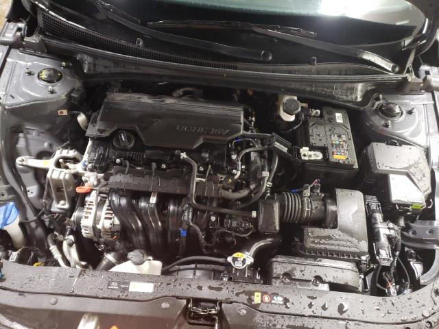 2024 HYUNDAI ELANTRA SE - KMHLM4DG0RU835551