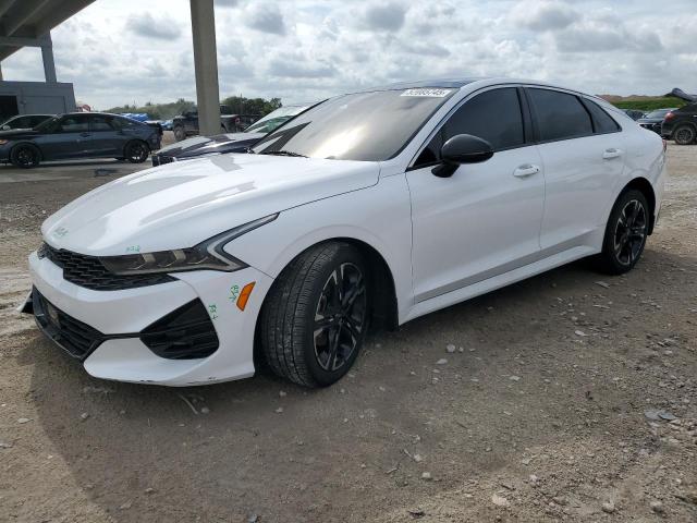 KIA K5 GT LINE