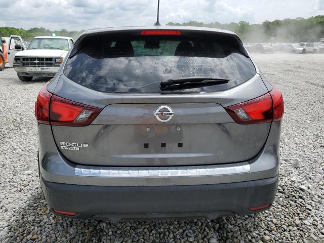 2018 NISSAN ROGUE SPOR - JN1BJ1CP1JW163178