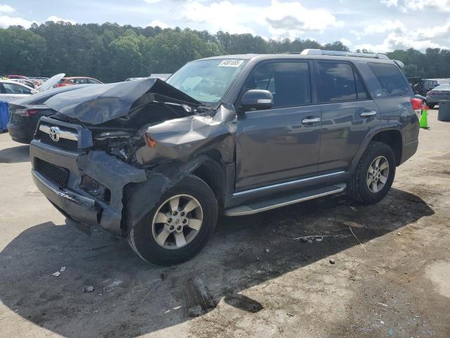 Vin: jtezu5jrxb5032171, lot: 54881695, toyota 4runner sr5 2011 img_1