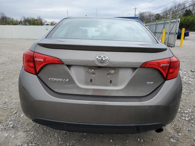 2017 TOYOTA COROLLA L - 5YFBURHE8HP671936