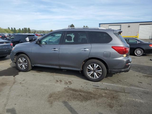 Vin: 5n1dr2mmxhc604953, lot: 55283425, nissan pathfinder s 20172