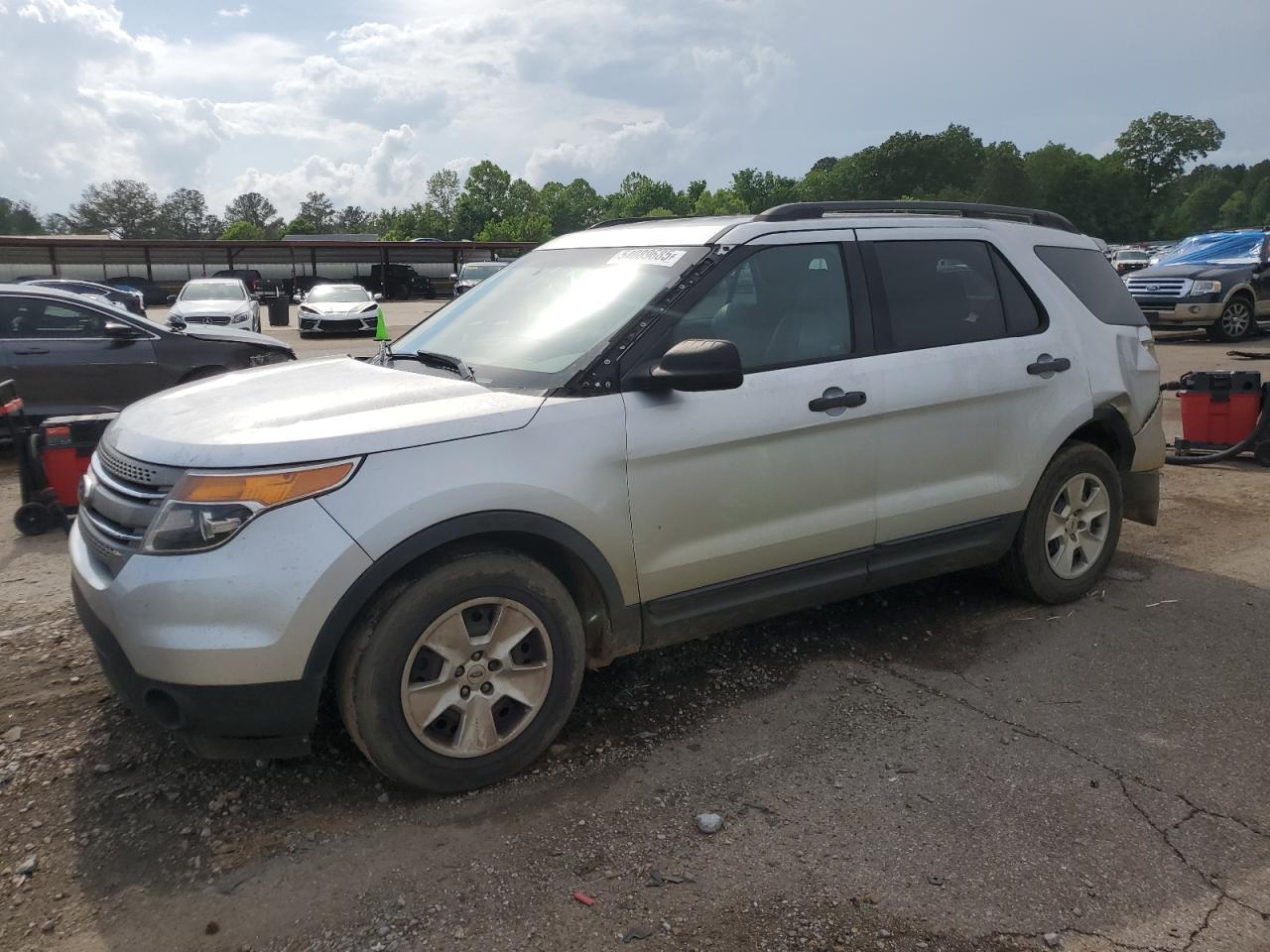 FORD EXPLORER