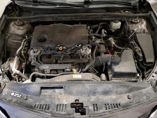 2022 TOYOTA CAMRY LE - 4T1C11AK3NU665387