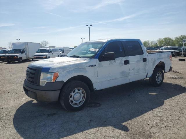 Vin: 1ftew1cw9afa60321, lot: 51951055, ford f-150 supercrew 2010 img_1
