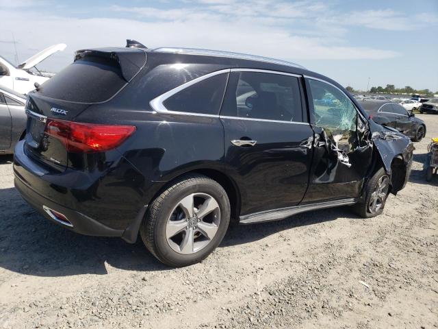 Vin: 5fryd4h20eb024746, lot: 53481935, acura mdx 20143