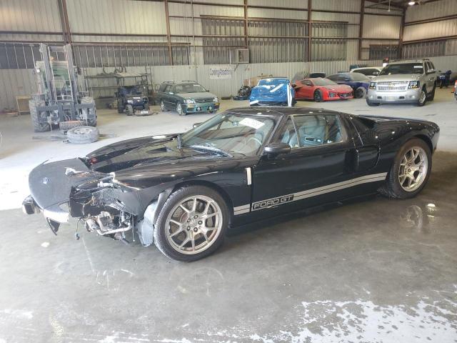 FORD GT 2005 black coupe gas 1FAFP90S25Y400975 photo #1