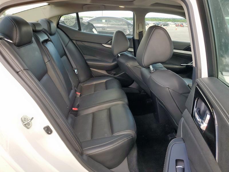 2017 NISSAN MAXIMA 3.5 - 1N4AA6AP6HC443561