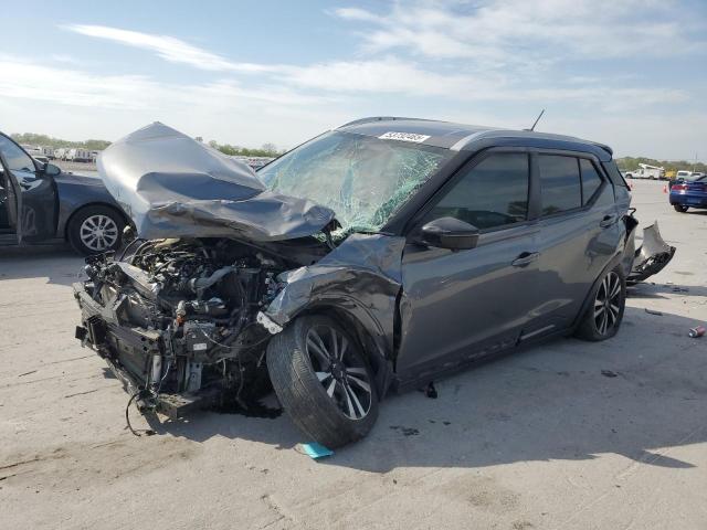 NISSAN KICKS SR