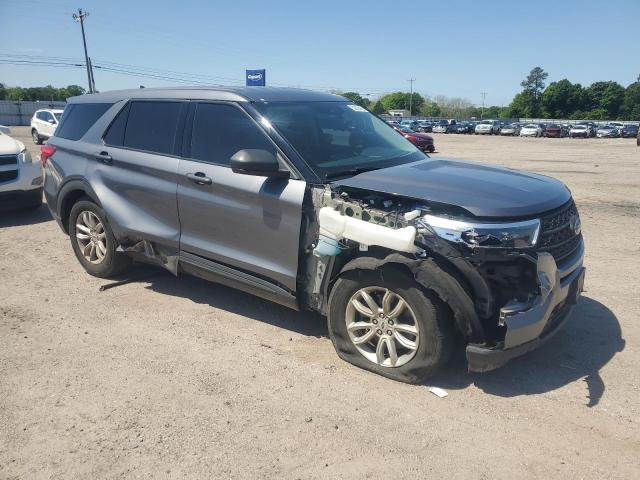 Vin: 1fmsk7bh4mgb33304, lot: 52686485, ford explorer 20214