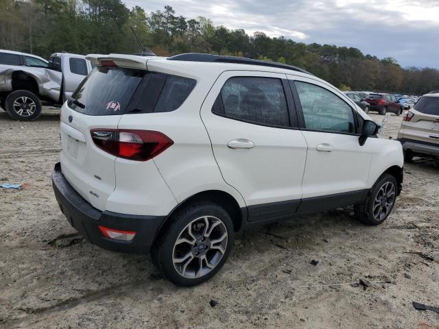 Vin: maj6s3jl9kc290762, lot: 52870755, ford ecosport ses 20193