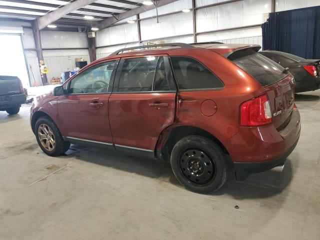 Vin: 2fmdk3jc1eba02010, lot: 54515675, ford edge sel 20142
