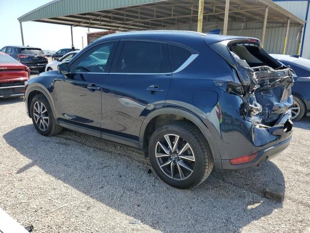 Vin: jm3kfbdm8j0344328, lot: 57665175, mazda cx-5 grand touring 20182