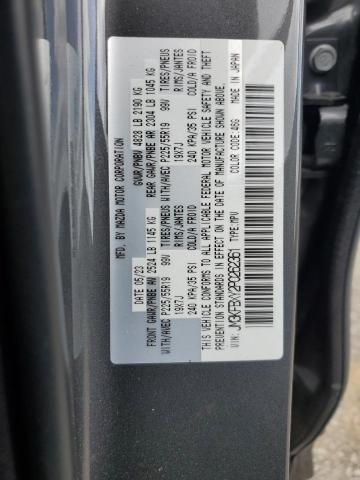 2023 MAZDA CX-5 SIGNA - JM3KFBXY2P0262361