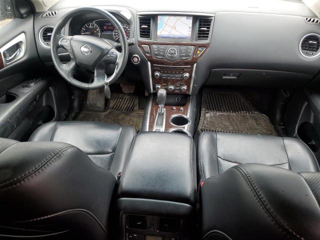 2016 NISSAN PATHFINDER - 5N1AR2MM3GC651033