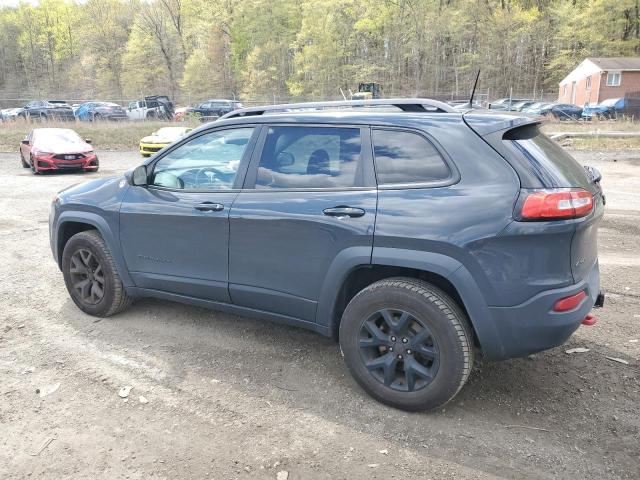 Vin: 1c4pjmbs2gw294817, lot: 52973375, jeep cherokee trailhawk 20162