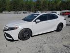 2021 TOYOTA CAMRY SE - 4T1G11AK6MU582889