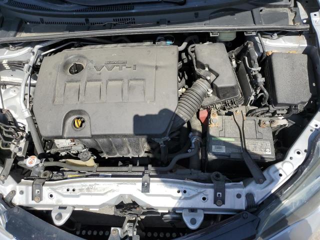 2018 TOYOTA COROLLA L - 2T1BURHE8JC051304