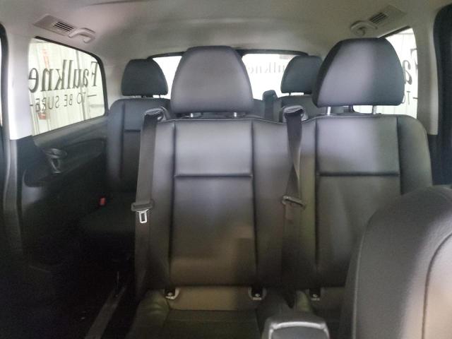 2020 MERCEDES-BENZ METRIS - W1WV0FEY1L3755527