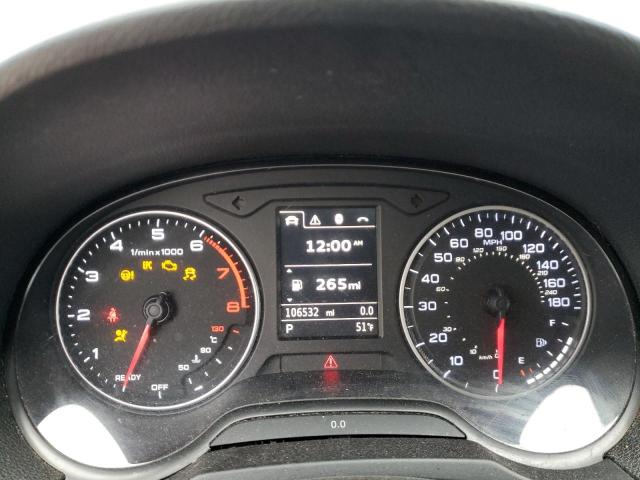 2016 AUDI A3 PREMIUM WAUB8GFFXG1083363