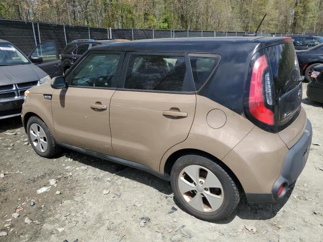 Vin: kndjn2a24g7282940, lot: 53549215, kia soul 20162