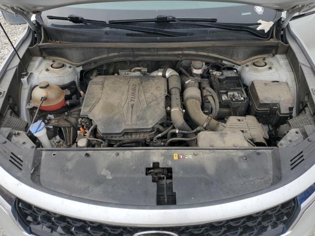 2021 KIA SORENTO EX 5XYRH4LF4MG060564
