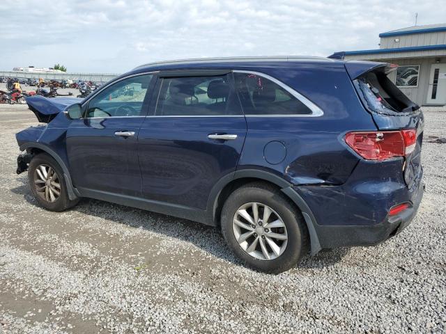 Vin: 5xypg4a37gg041322, lot: 55165165, kia sorento lx 20162