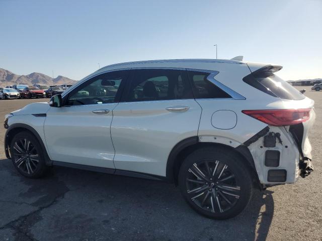 Vin: 3pcaj5ba0mf124281, lot: 54603095, infiniti qx50 luxe 20212