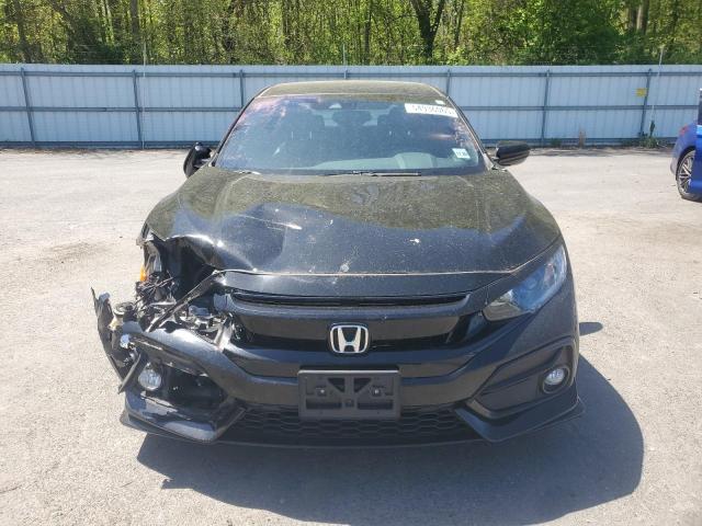 2021 HONDA CIVIC SPOR - SHHFK7H44MU402050