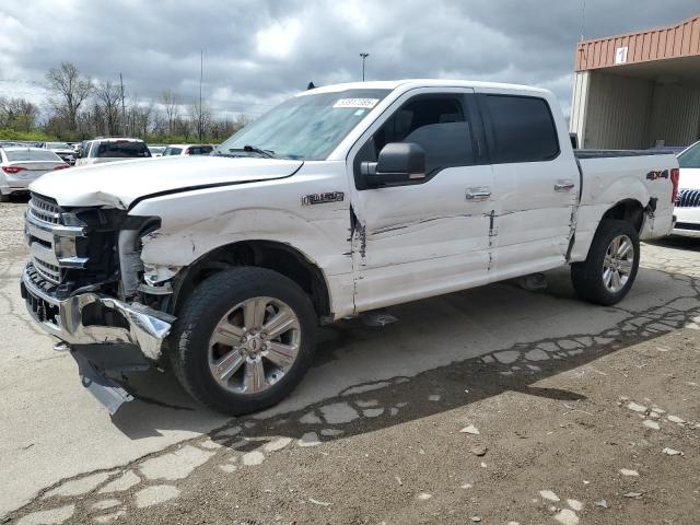 Vin: 1ftew1ep0lfb52748, lot: 53917385, ford f-150 supercrew 2020 img_1