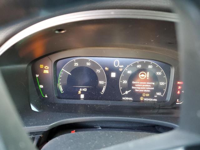 2025 HONDA CIVIC 2HGFE4F85SH327770
